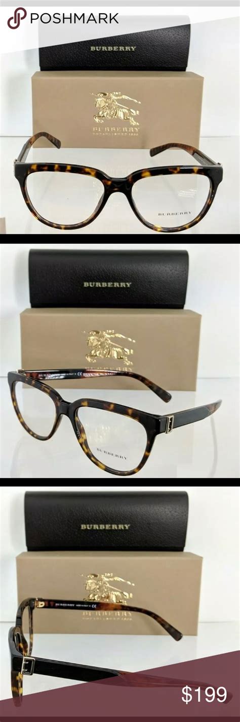 Burberry Eyeglasses BE2268 